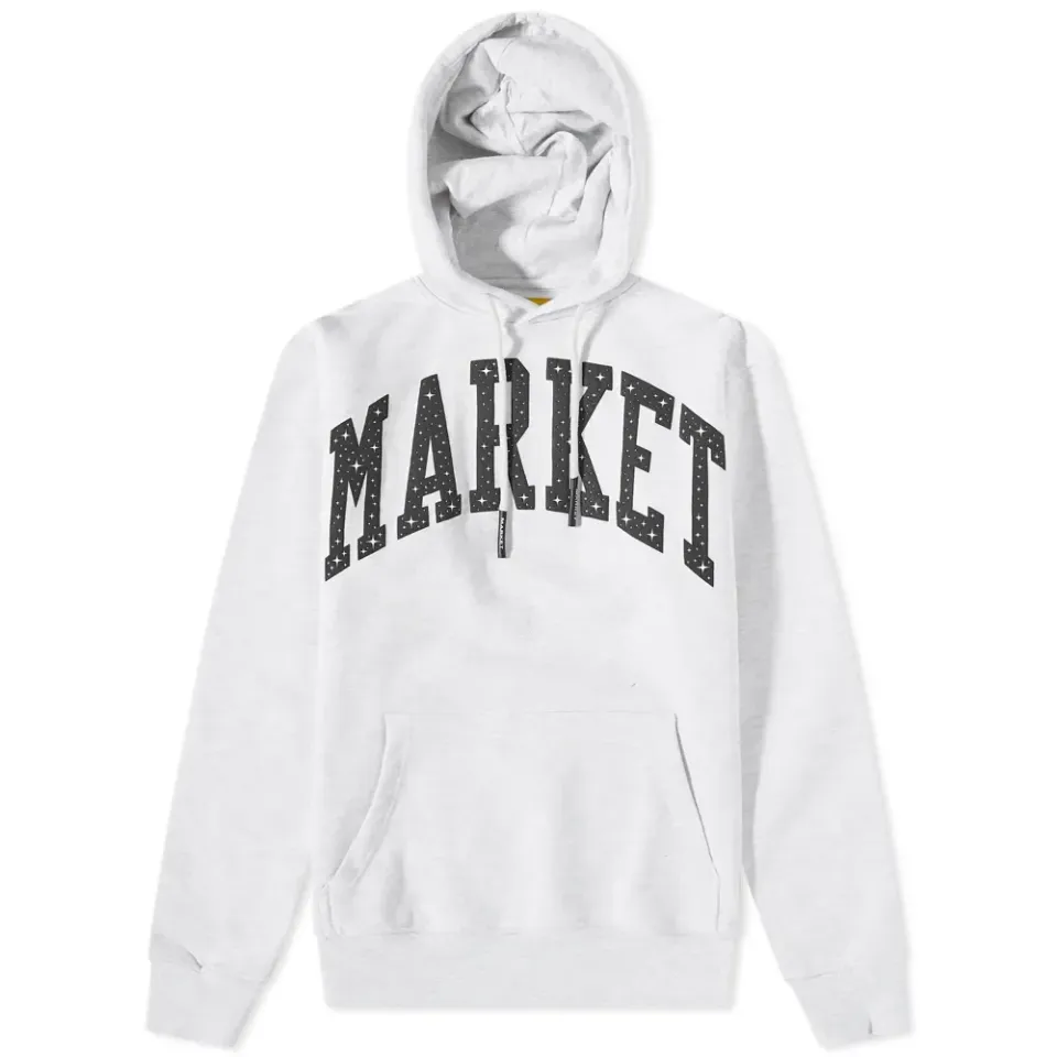 Arc Puff Hoody