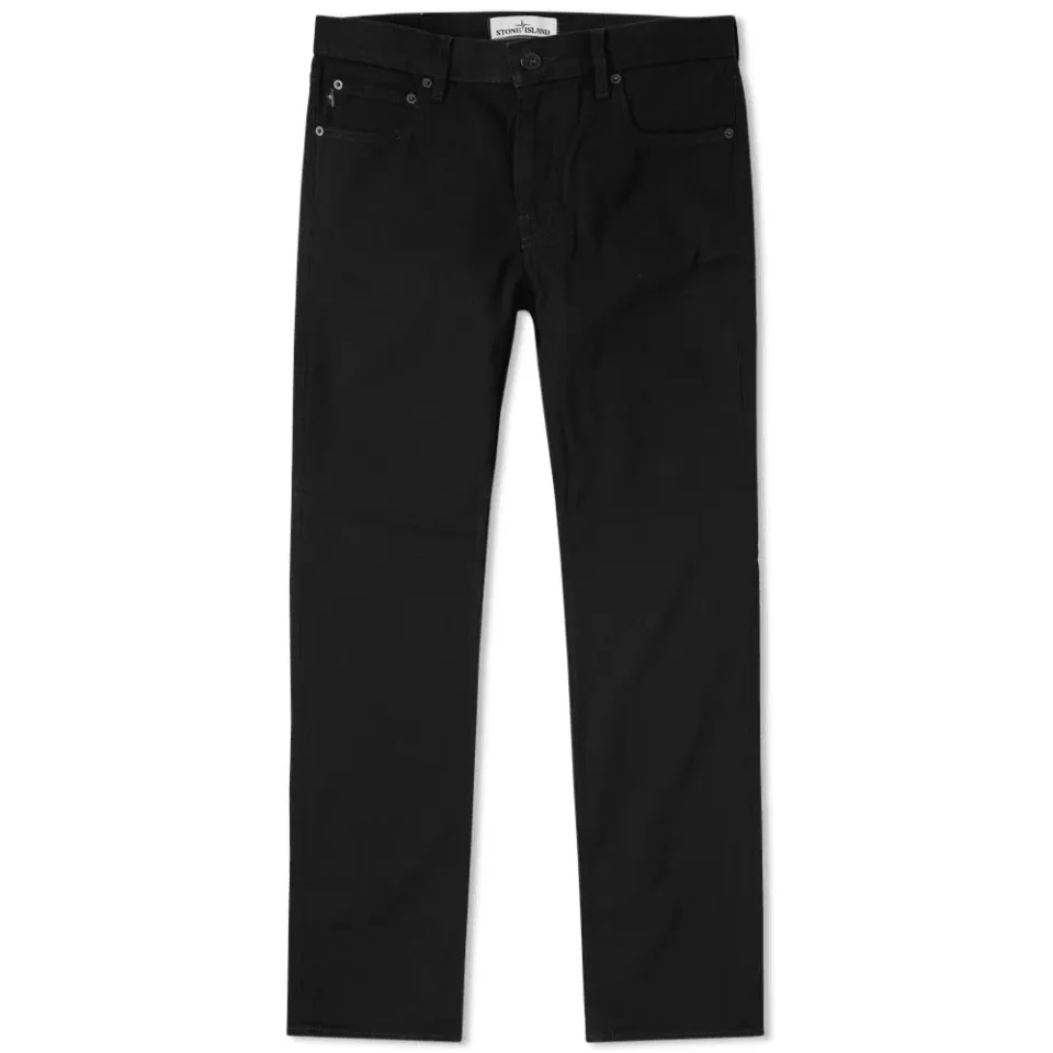 Skinny Tapered Jean