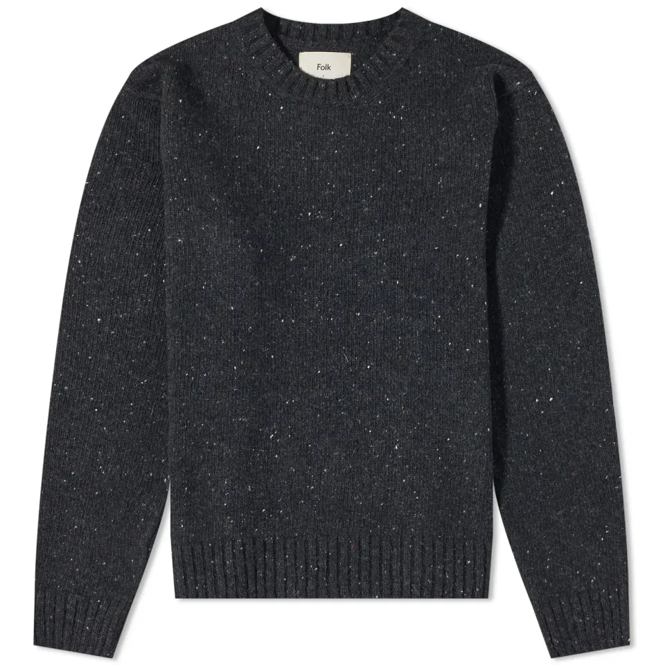 Chain Crew Knit