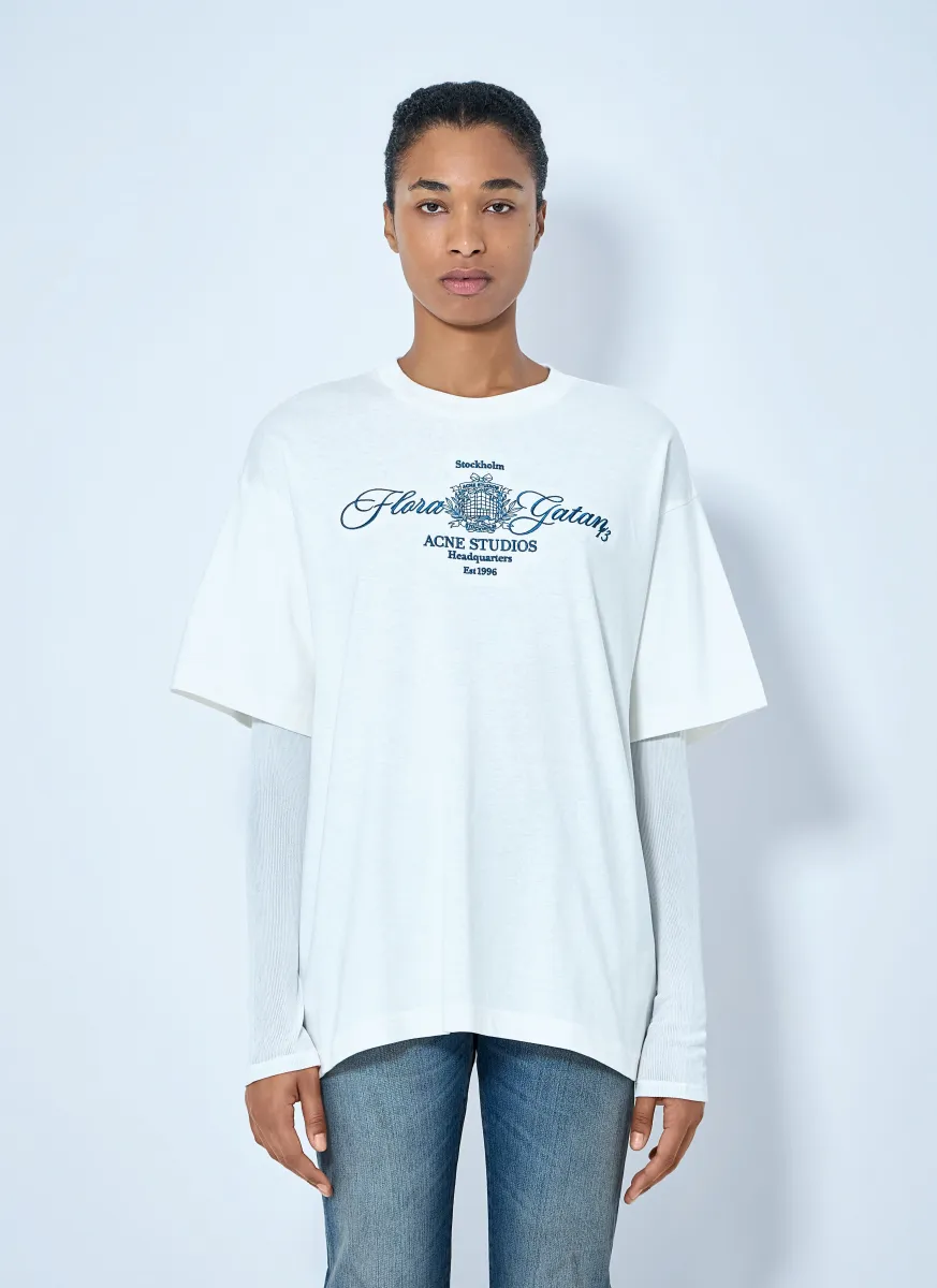 Embroidered T-Shirt