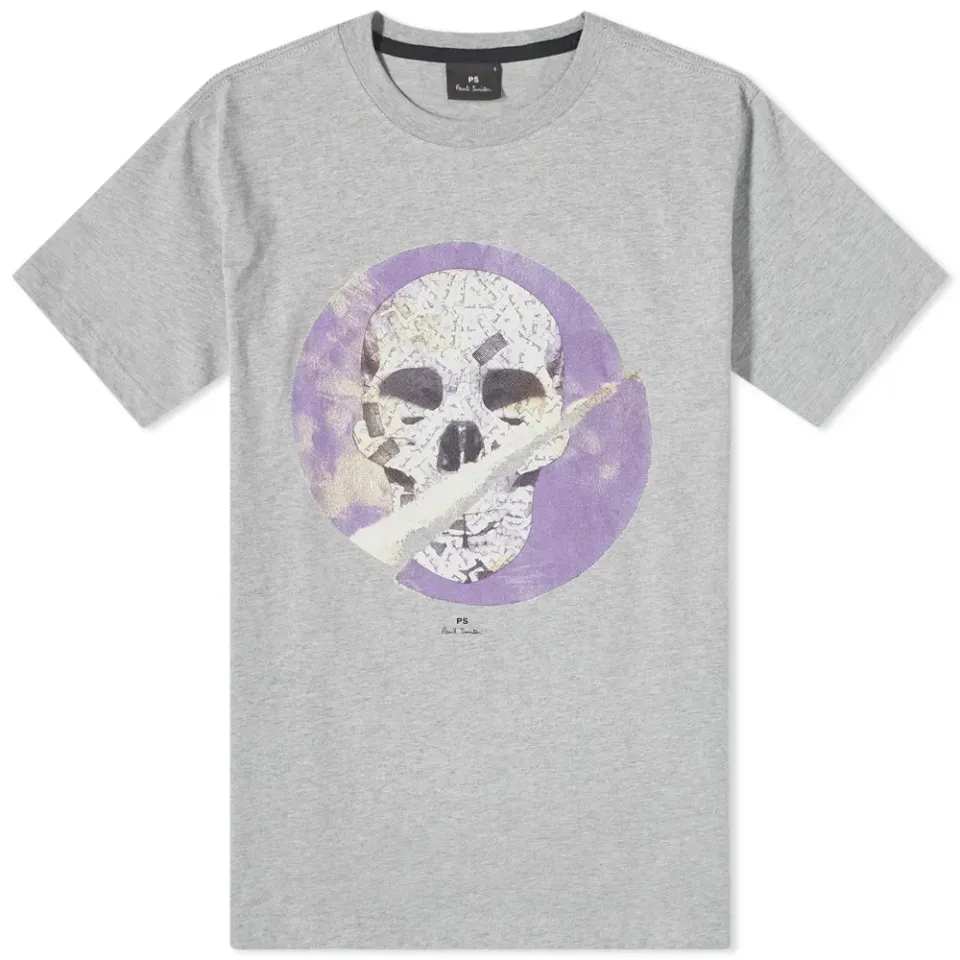 Ripped Skull T-Shirt