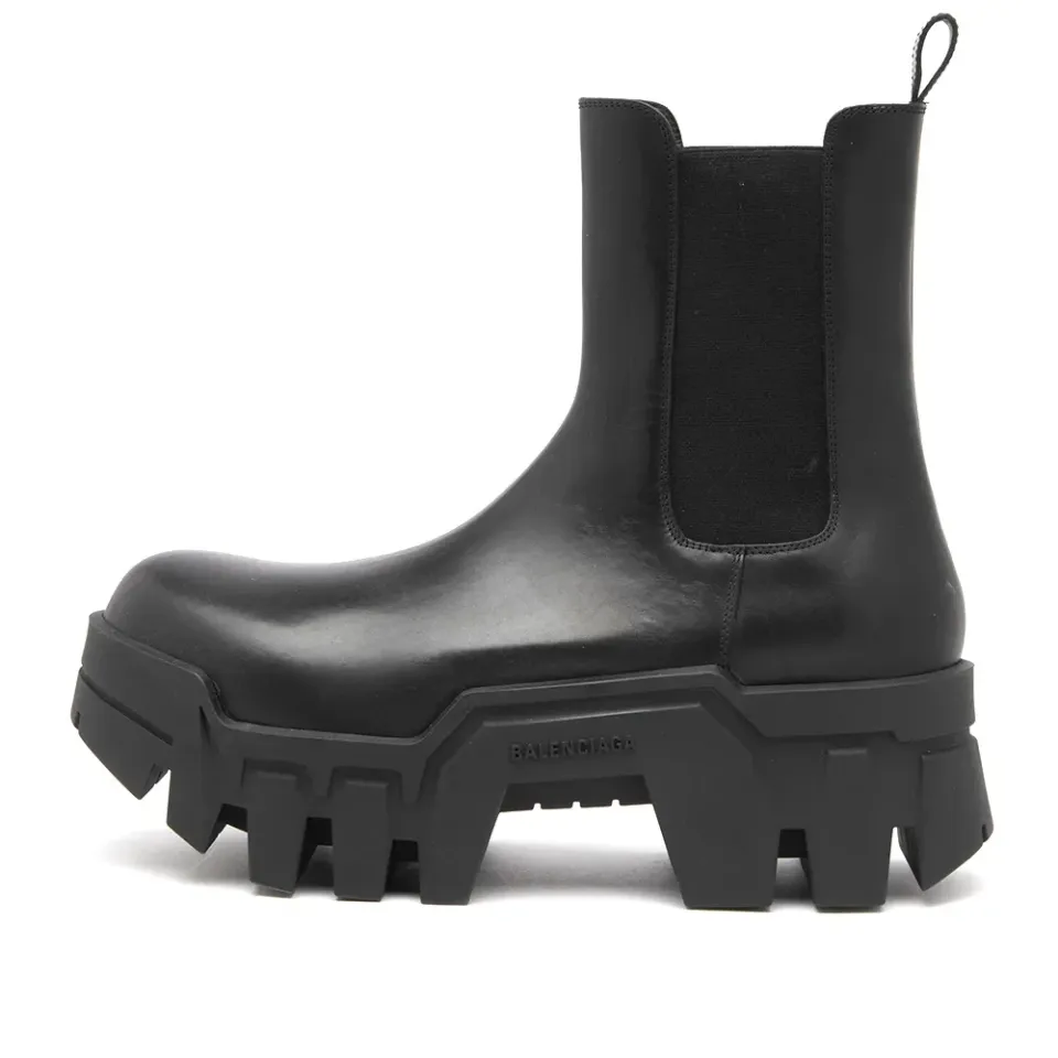 Bulldozer Chelsea Boot