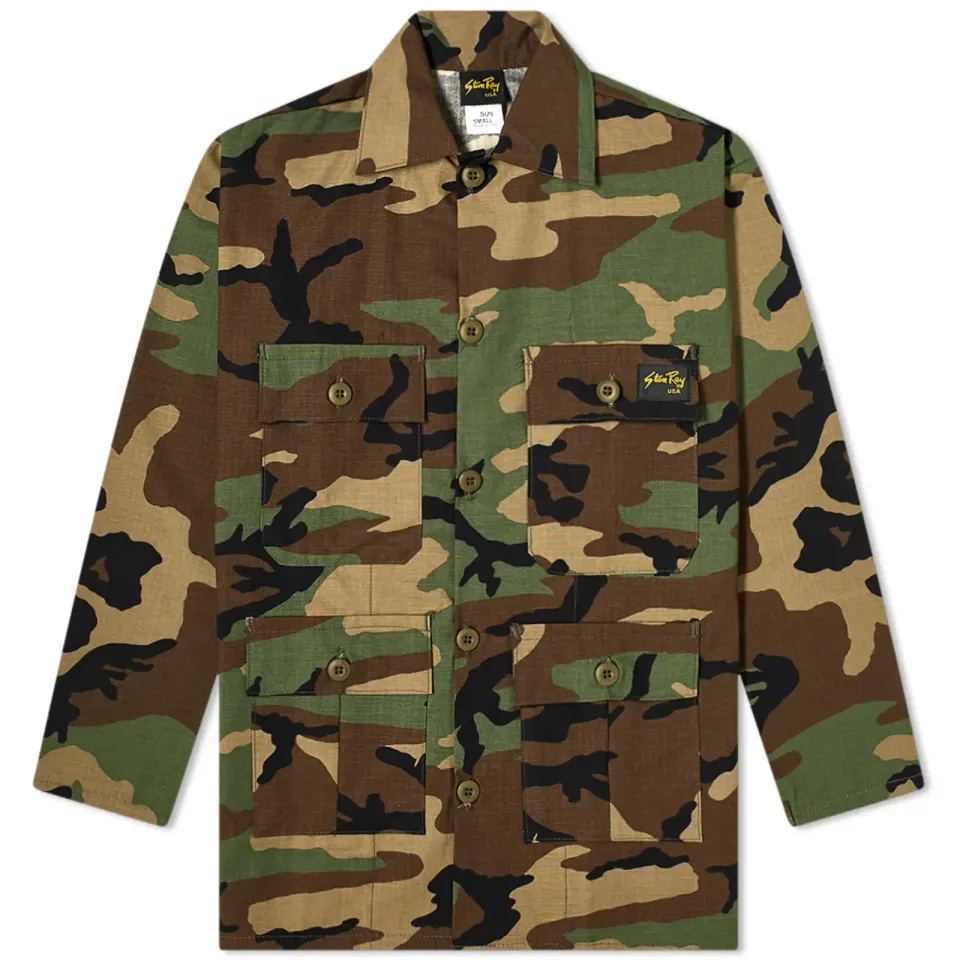 Four Pocket Jacket
