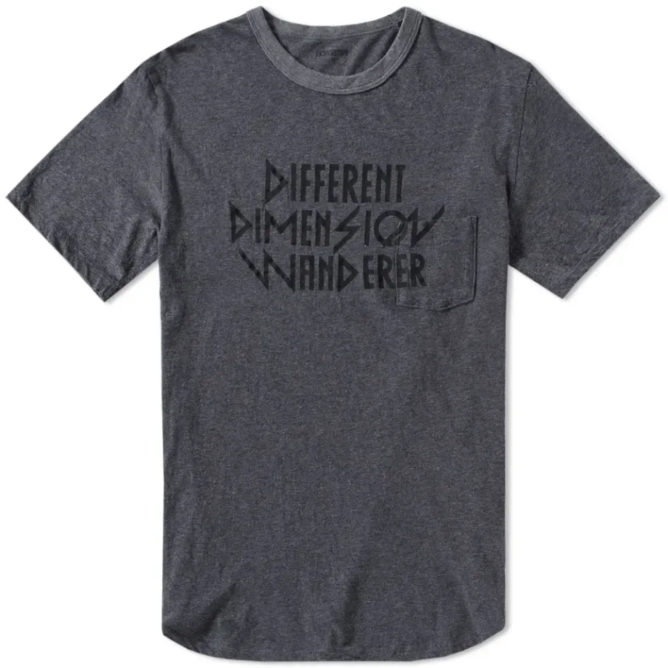 Different Dimension Wanderer Tee