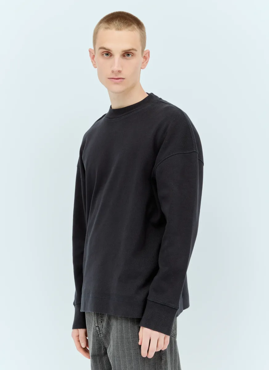 Thermal Sweatshirt