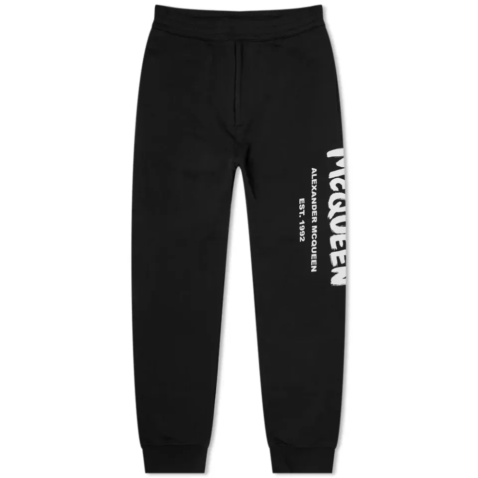 Graffiti Logo Sweat Pant