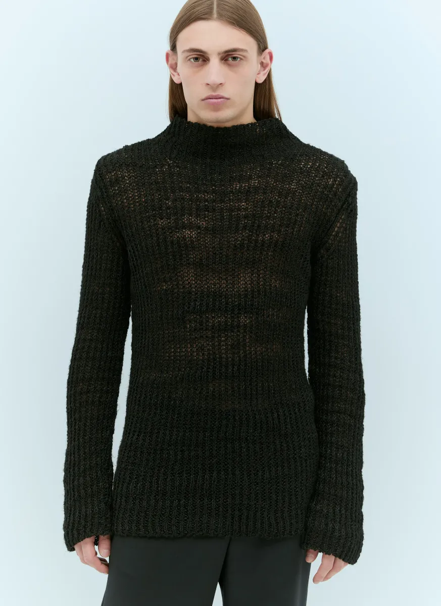 Milla Knit Sweater