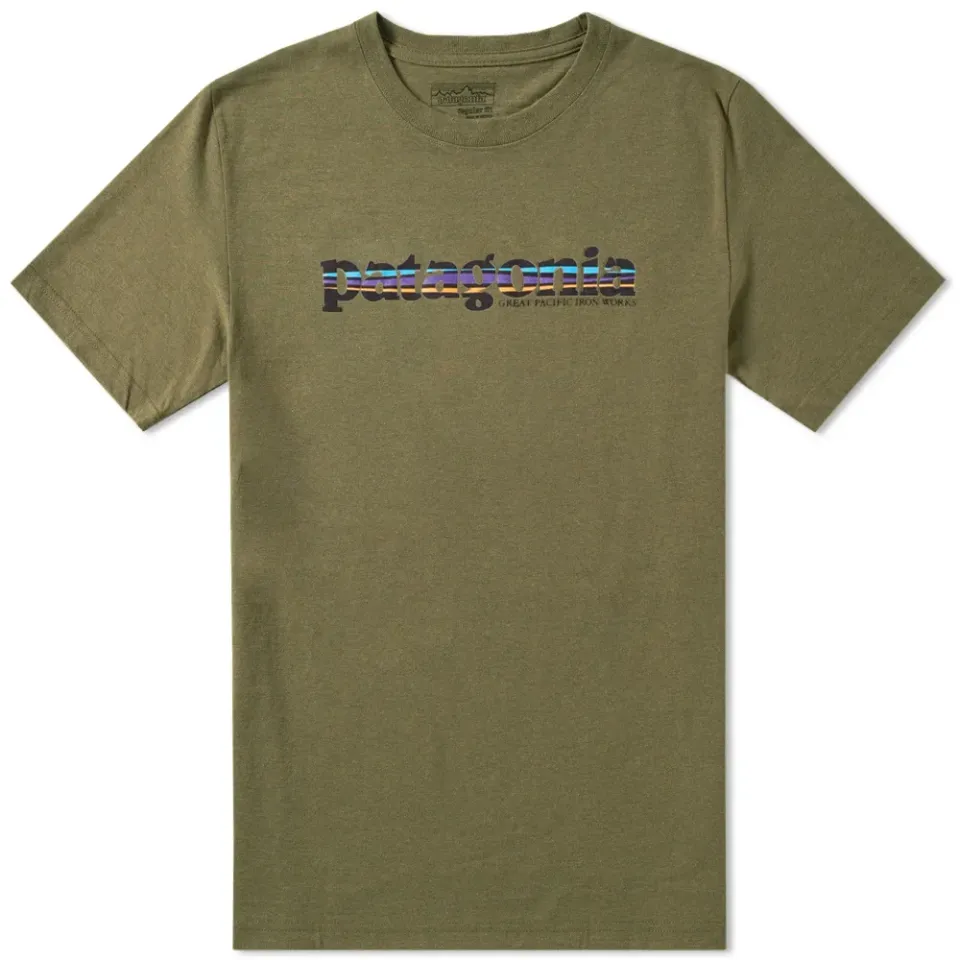 '73 Text Logo Tee
