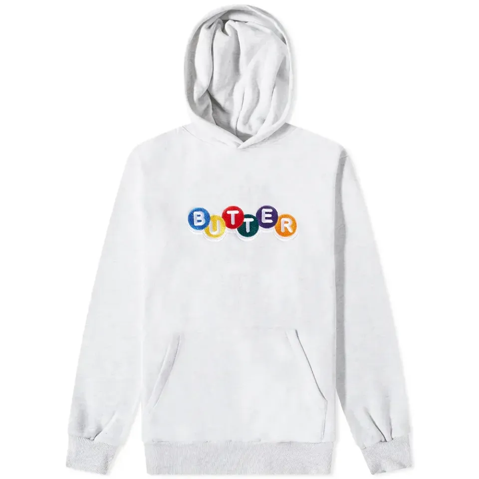 Lottery Embroidered Hoody