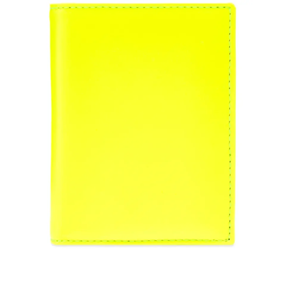 Comme des Garcons Sa0641 Super Fluo Wallet