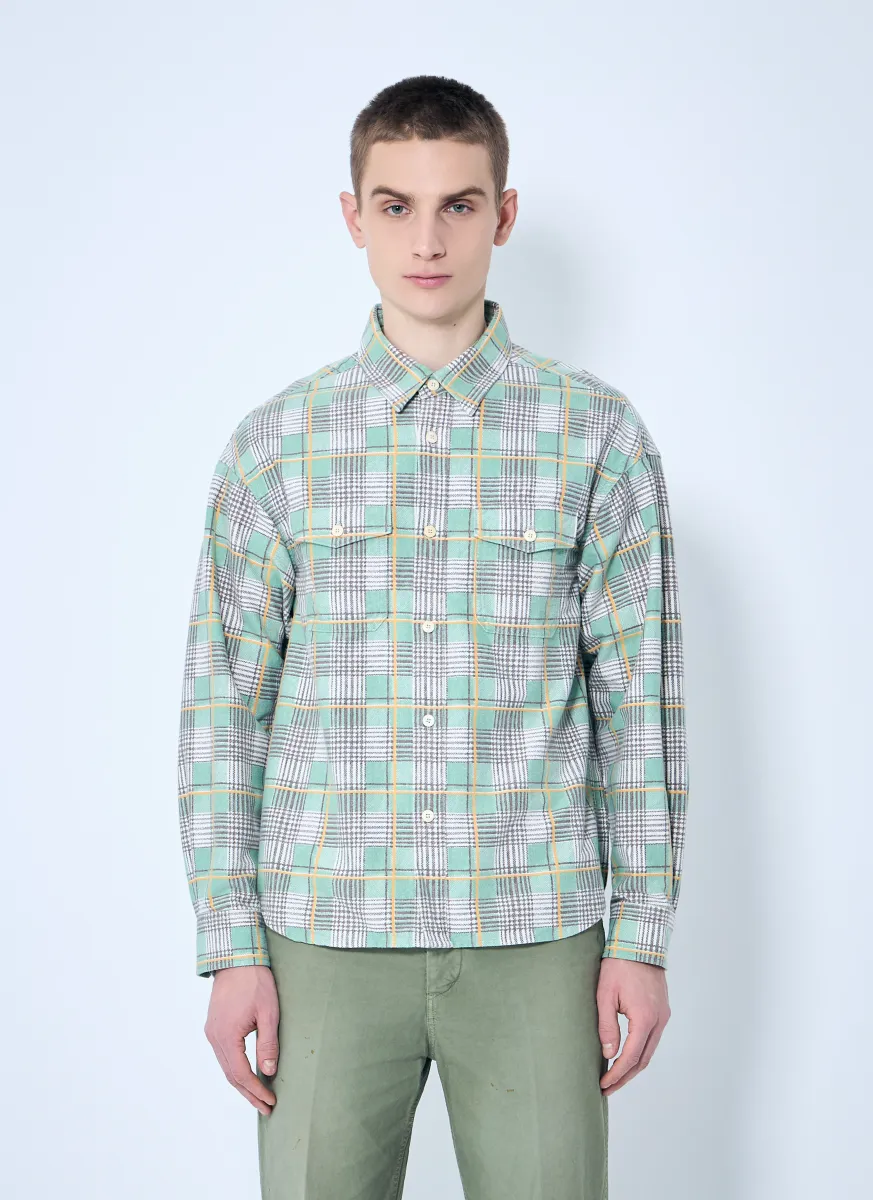 Pioneer Check Shirt