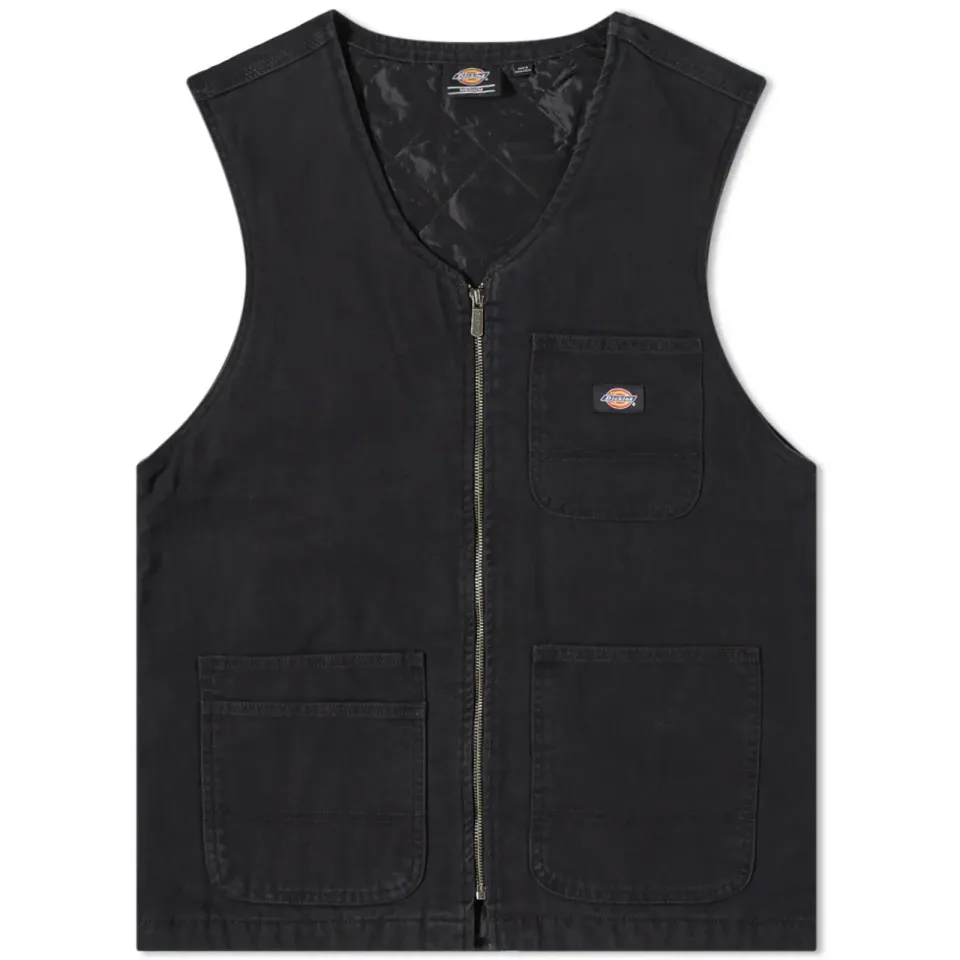 Duck Canvas Smr Vest