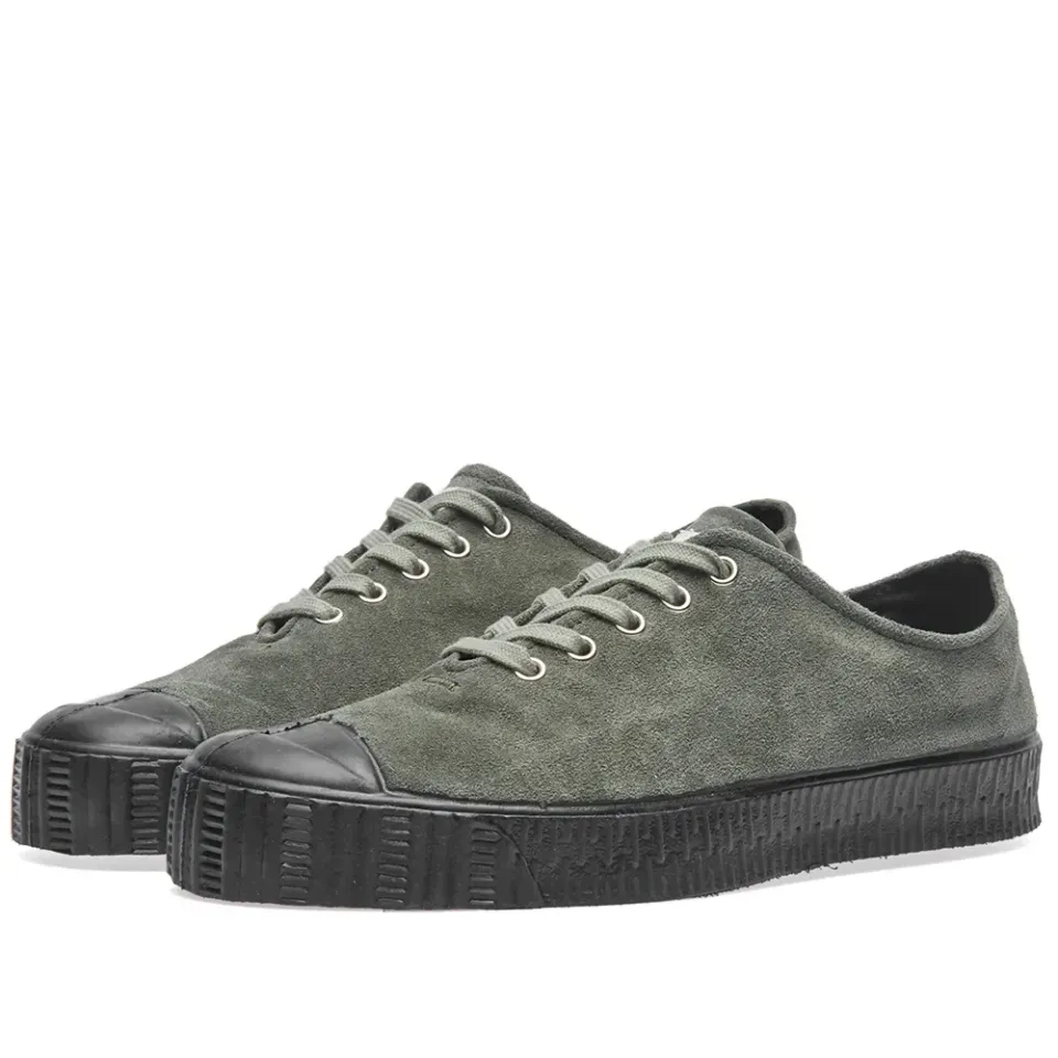 Comme des Garcons SHIRT x Spalwart Military Sneaker