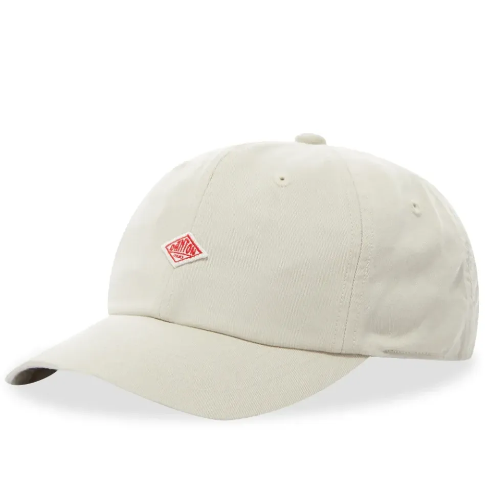 Twill Baseball Cap