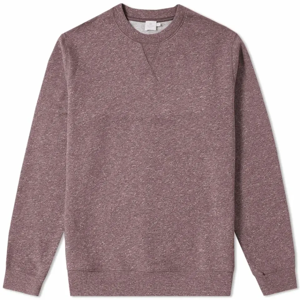 Loopback Sweat Top