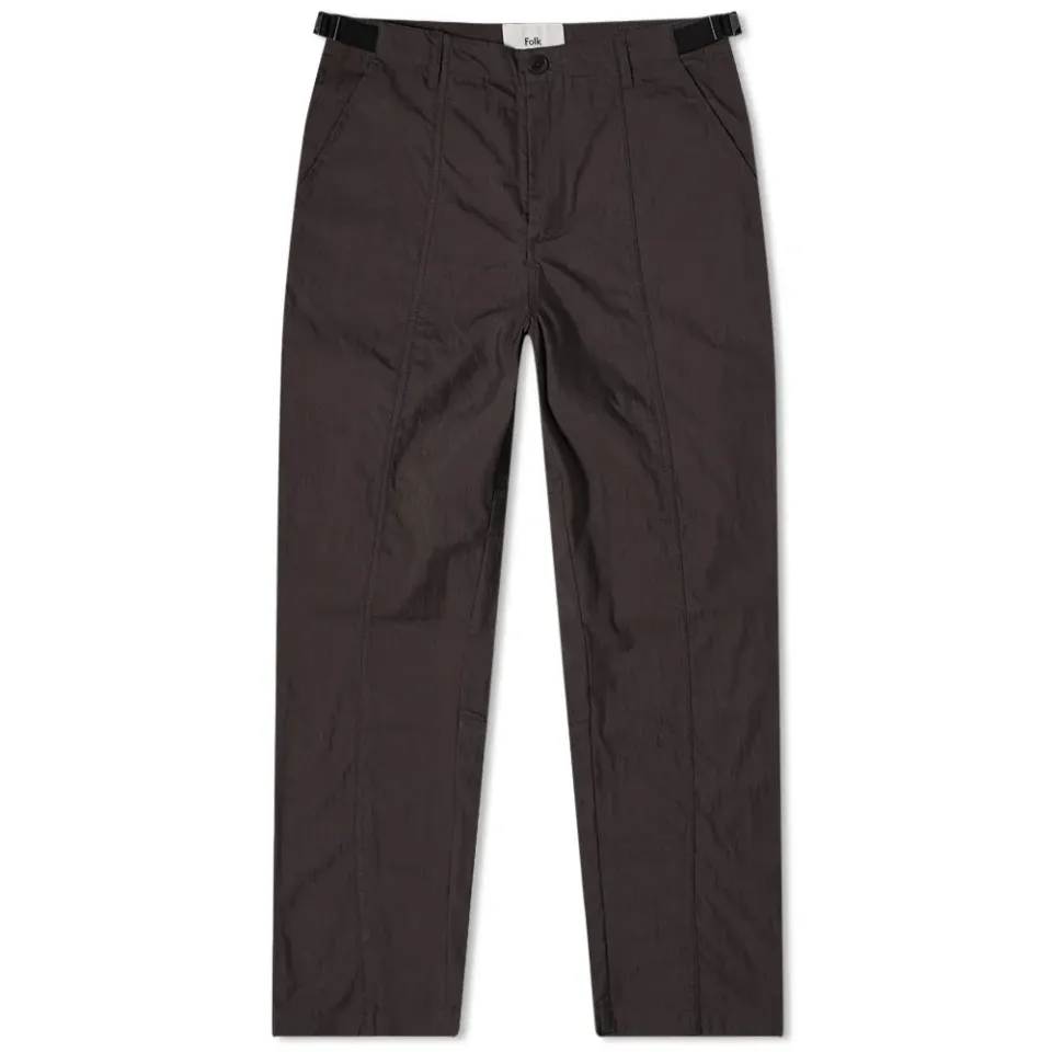Woven Tech Trouser