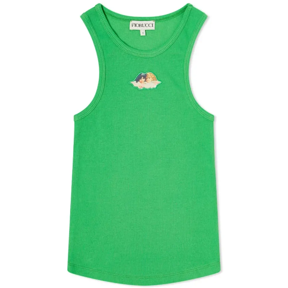 Icon Angels Ribbed Vest