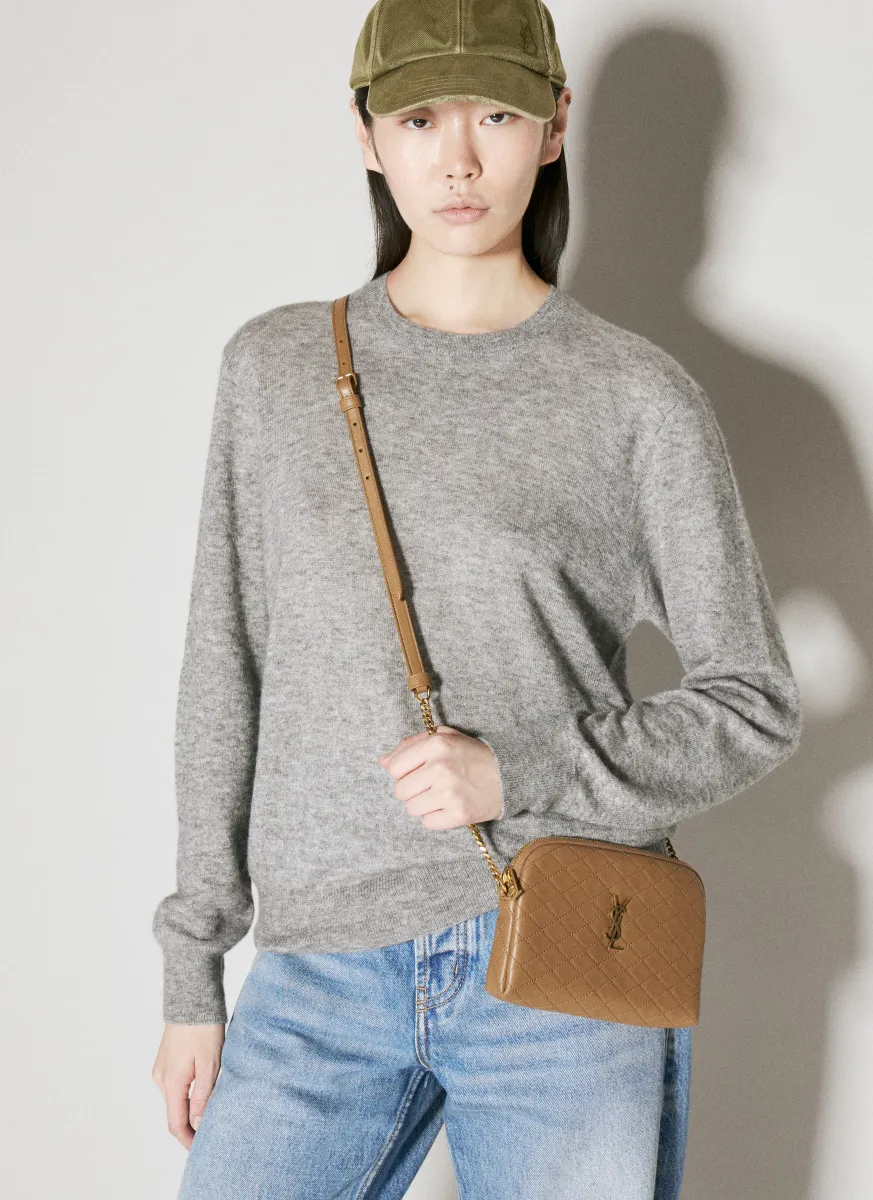 Gaby Zipped Pouch