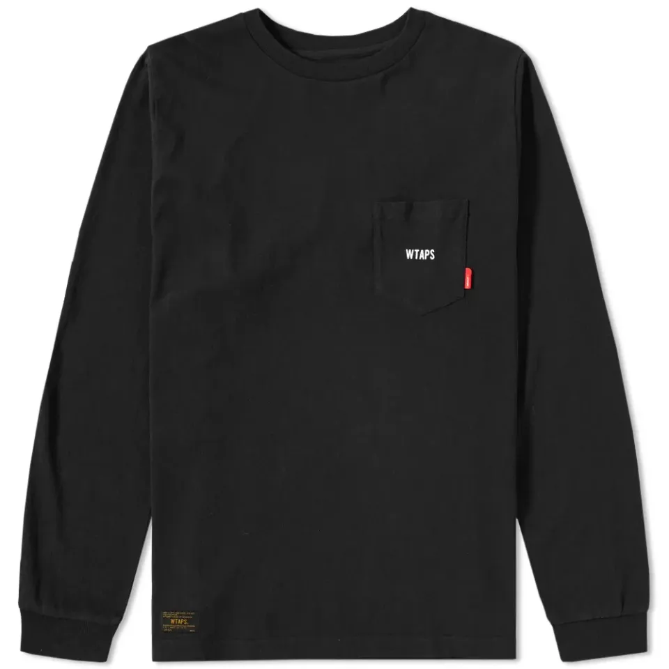 Long Sleeve Design 02 Tee