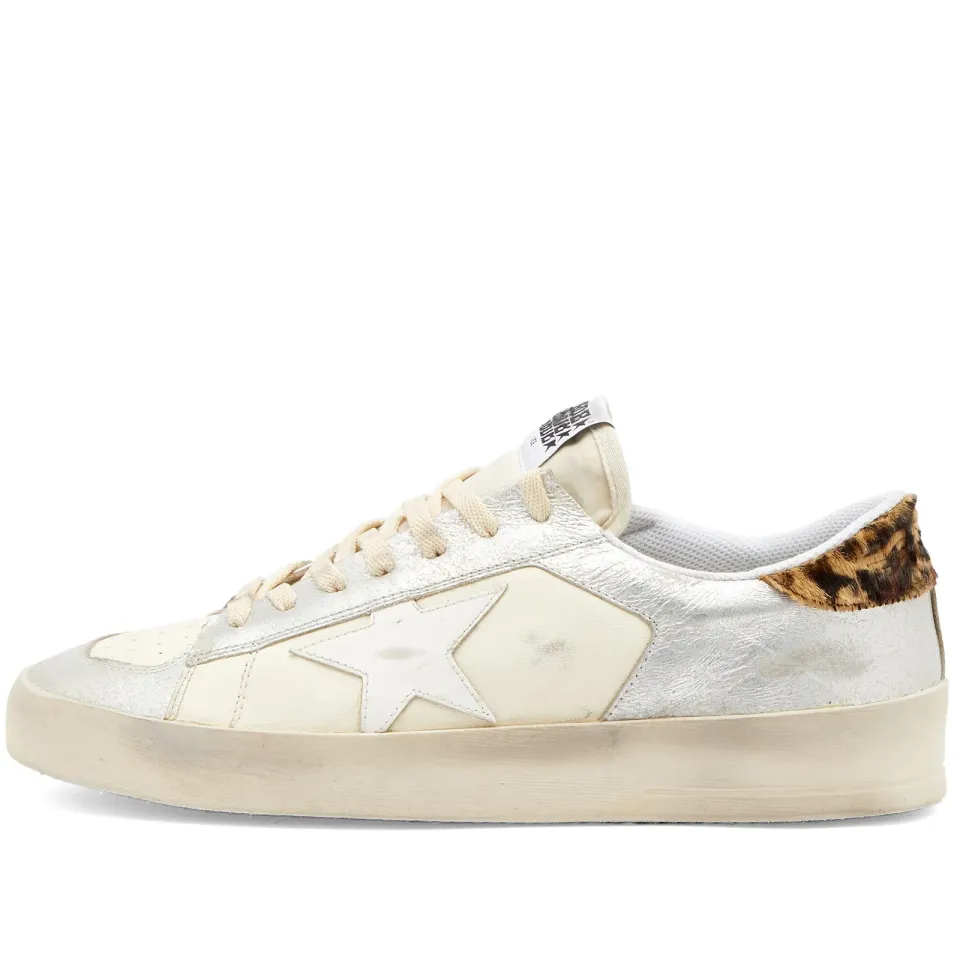 Stardan Leather Sneaker