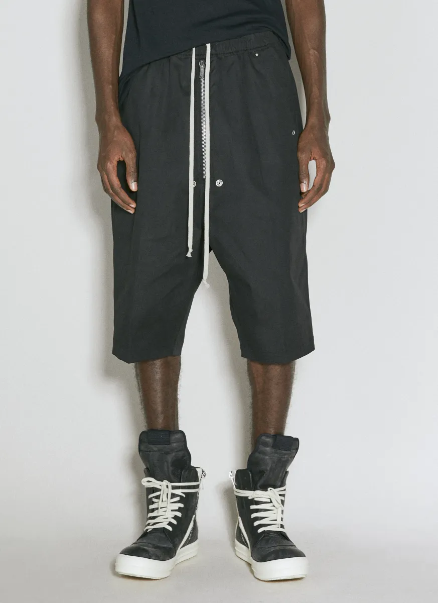 Bela Pod Drawstring Shorts