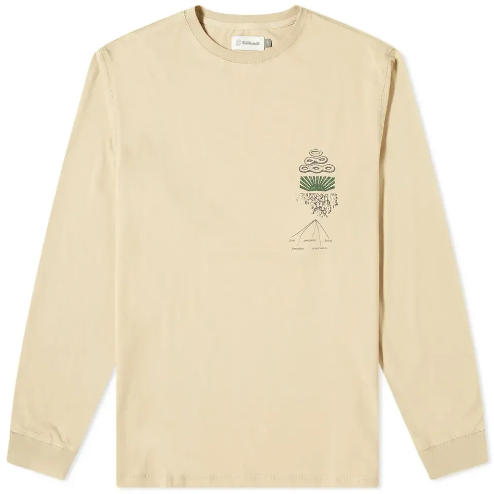 Long Sleeve Rhythms Tee