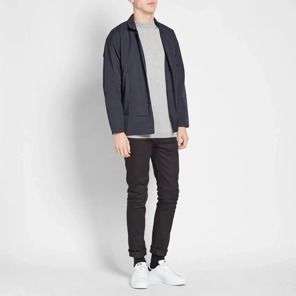 Sigfred Merino Crew Knit