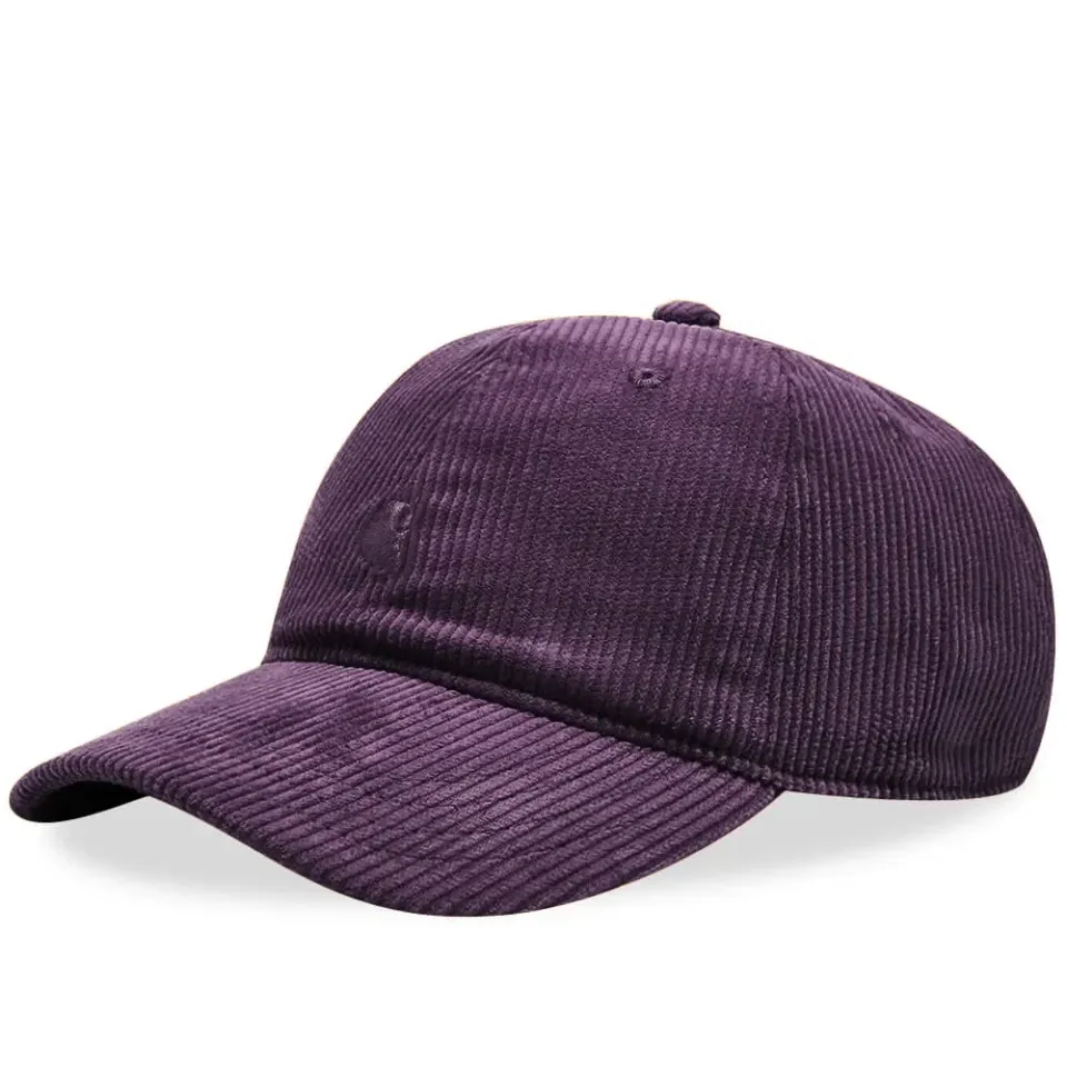Harlem Corduroy Cap