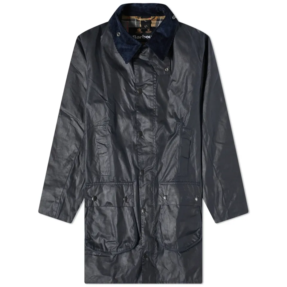 Border Wax Jacket