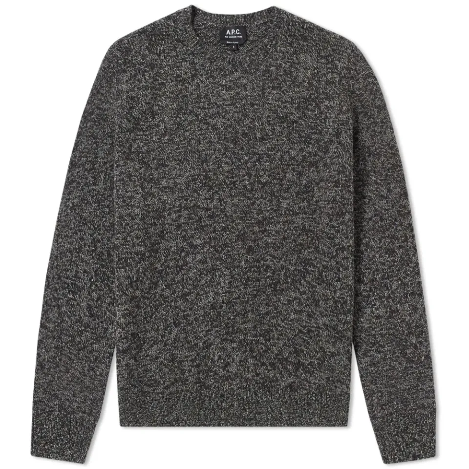 A.P.C. Wind Crew Knit