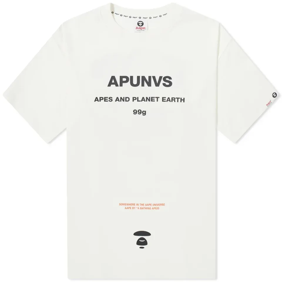 AAPE Camo Appe Head T-Shirt