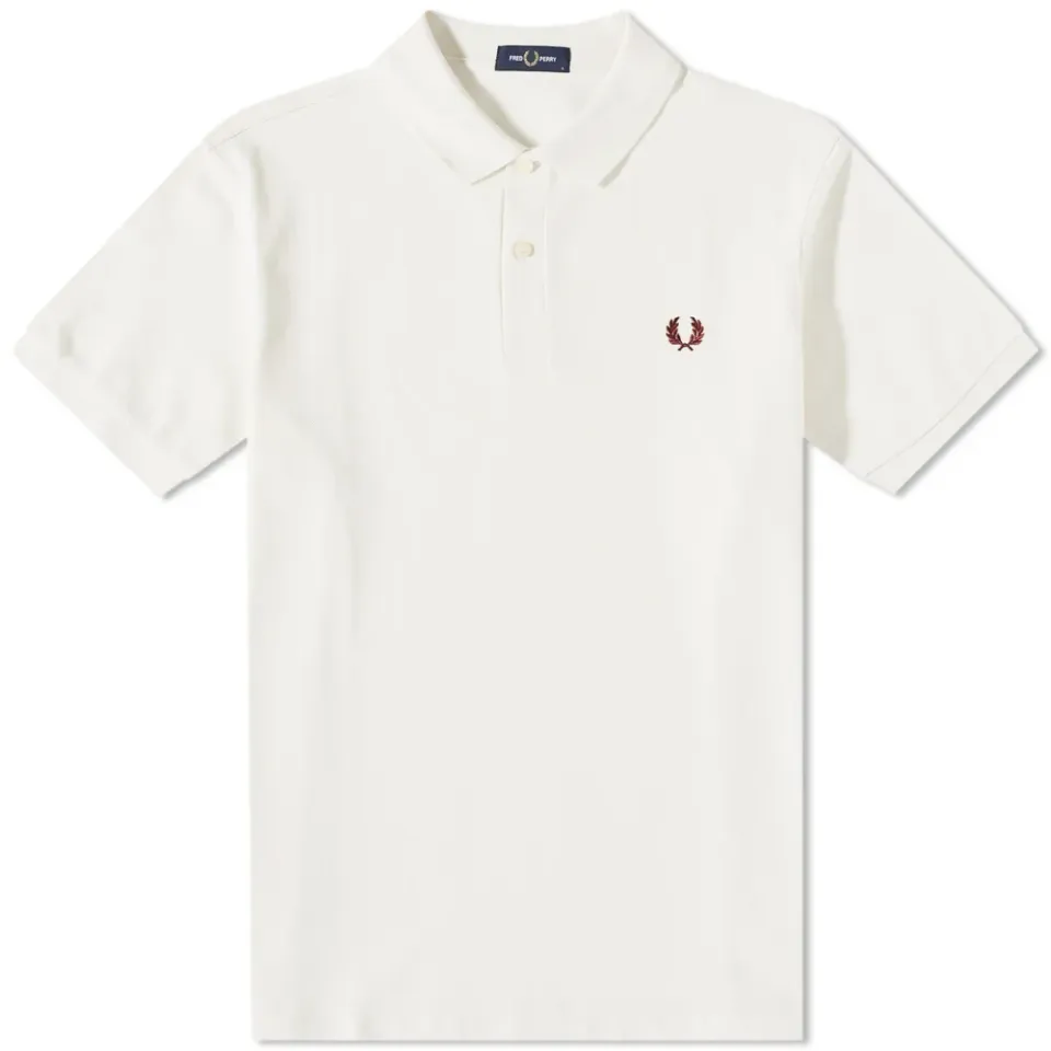 Authentic Plain Polo