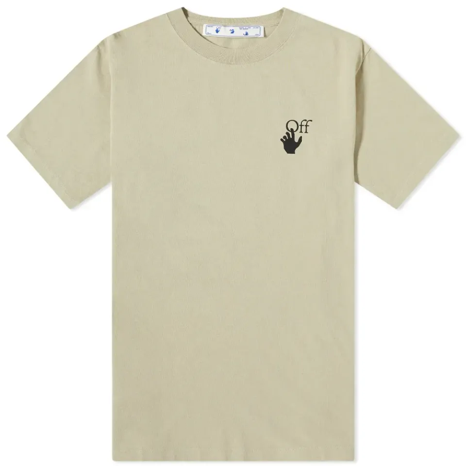 Slim Bubble Arrow T-Shirt