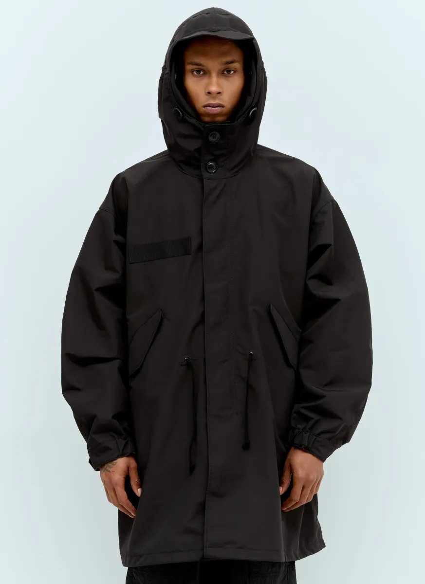 x C.P Company Ripstop Coat