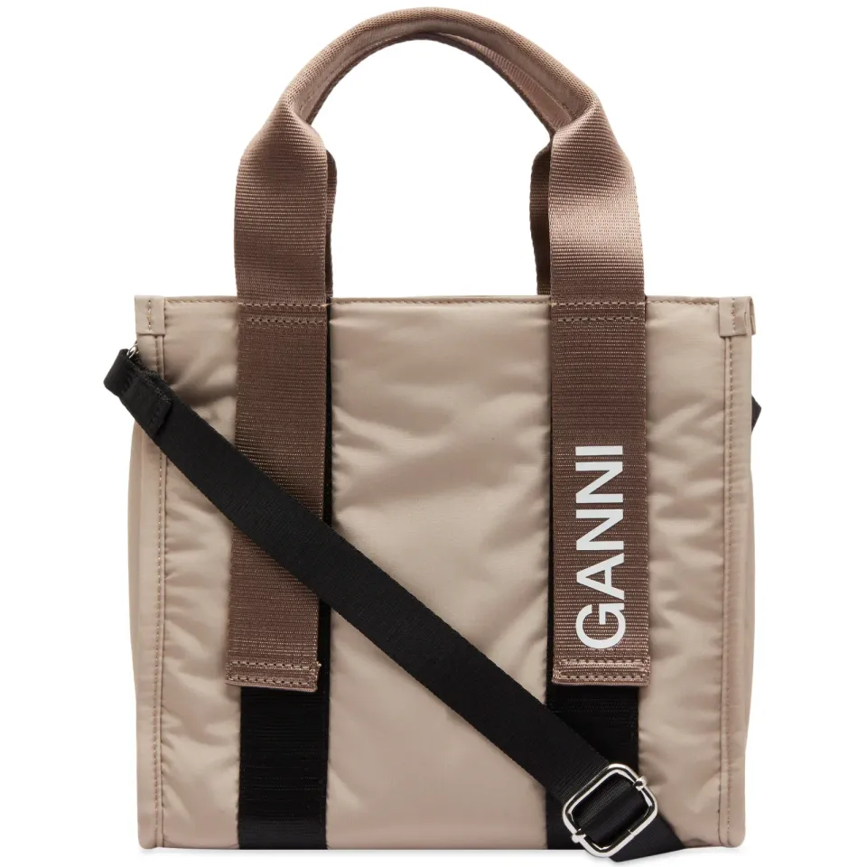Recycled Tech Small Tote