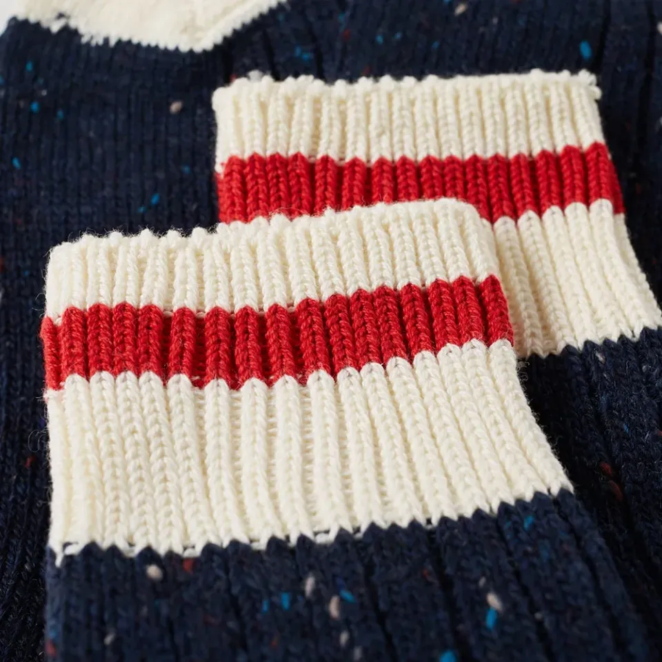 Heritage Speckle Sock