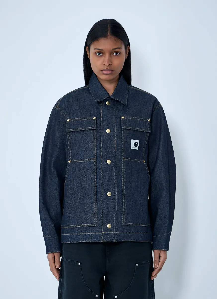 OG Arctic Denim Jacket