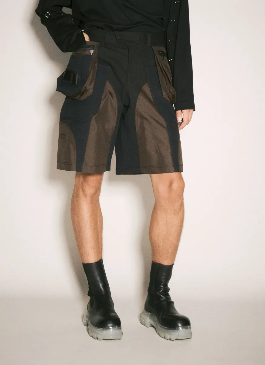Technical Cargo Shorts