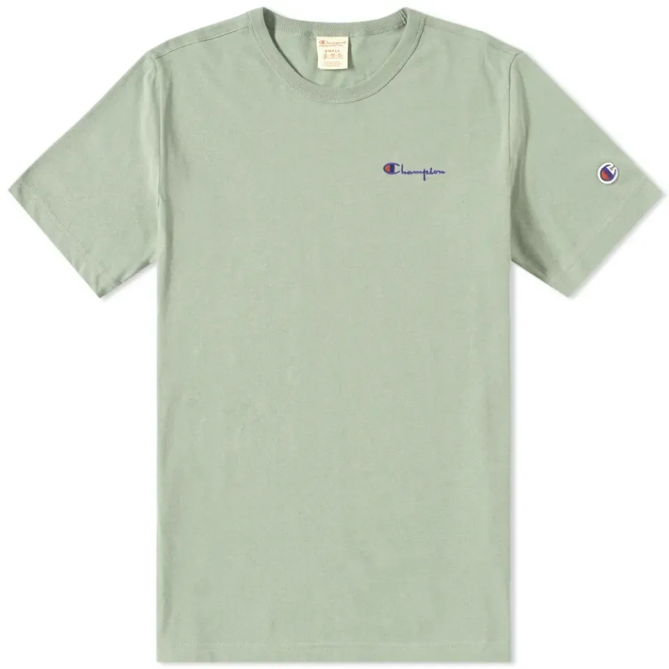 Small Script Logo Tee