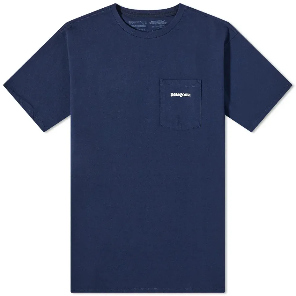 Boardshort Logo Pocket Responsibili-Tee