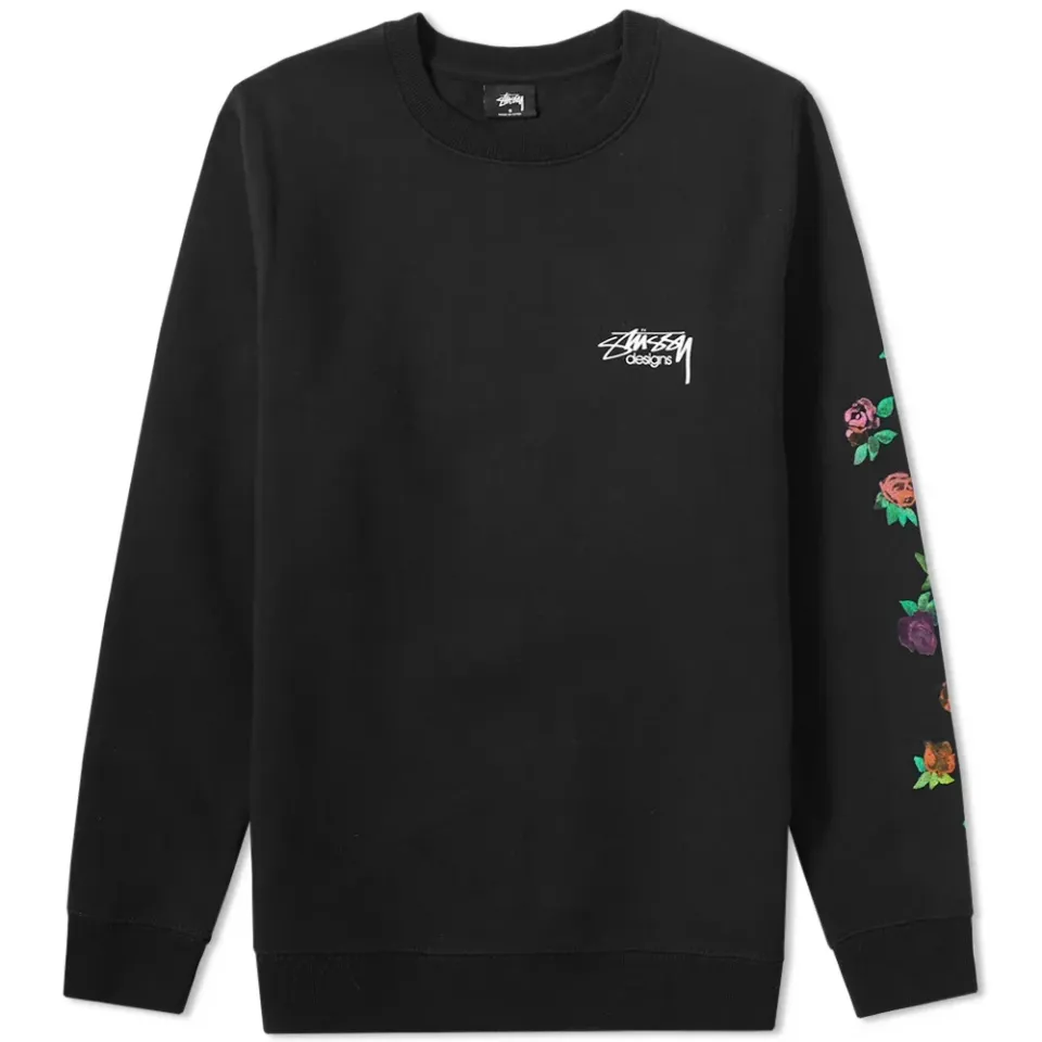 Roses Crew Sweat