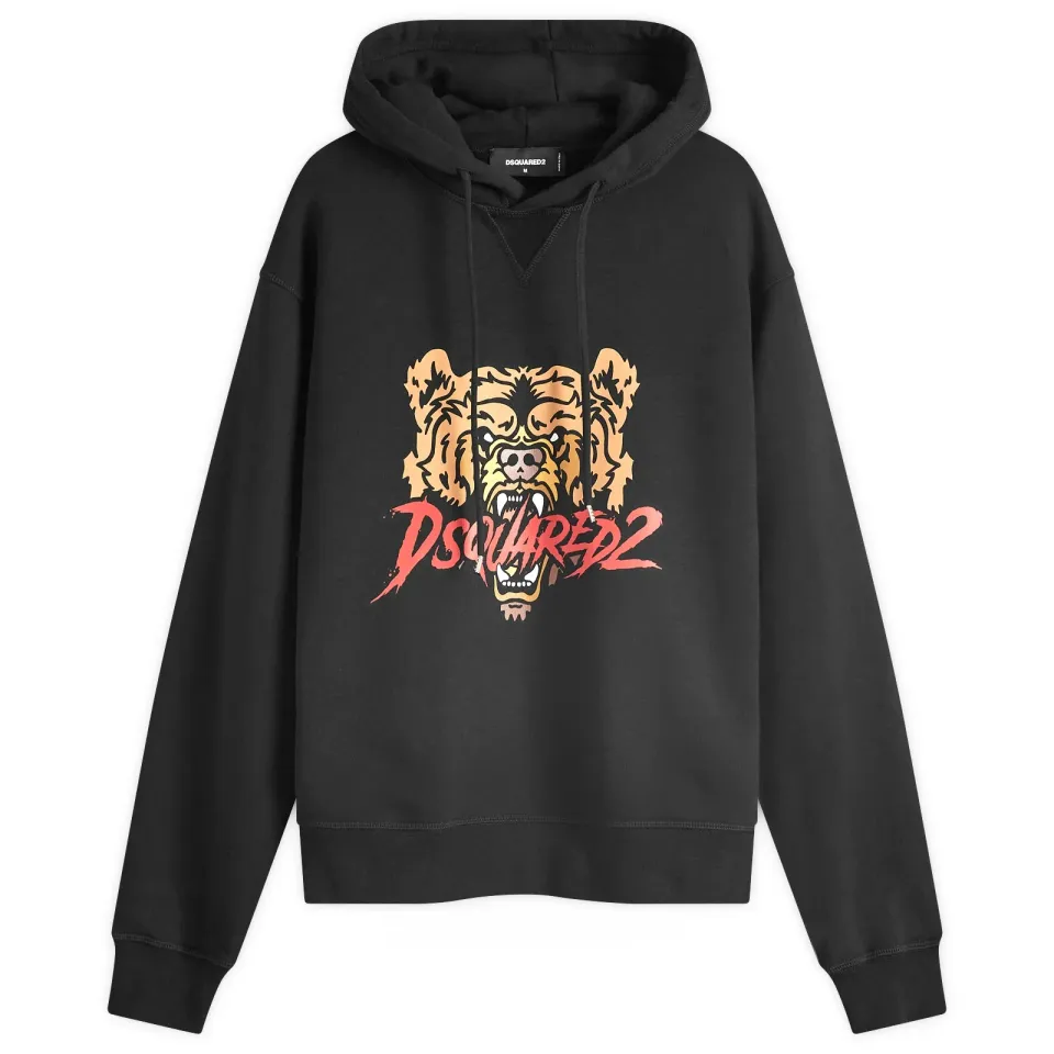 Bears Logo Hoodie