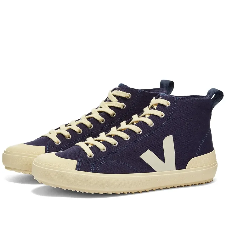 Nova Canvas High Top Vegan Sneaker