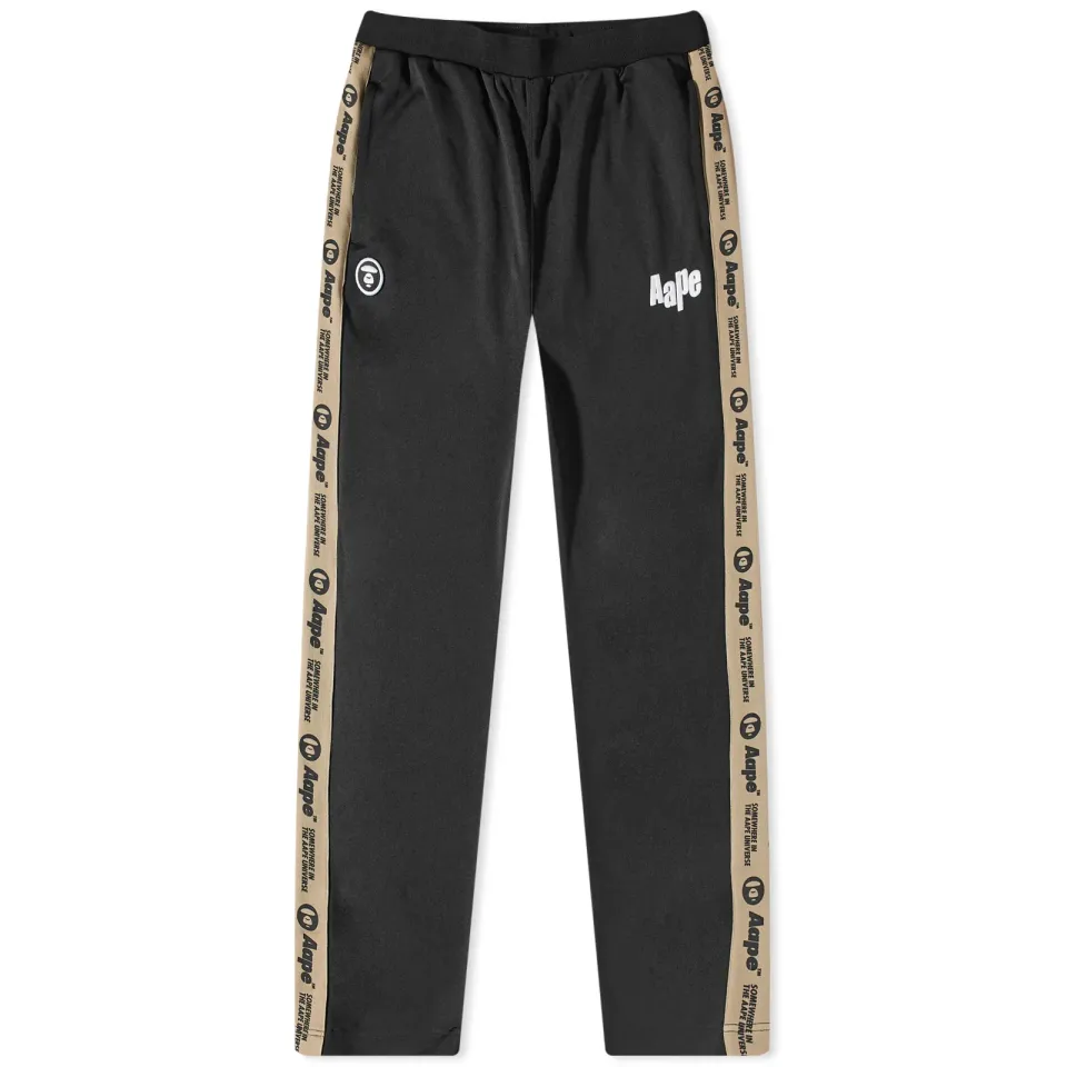 AAPE Peace Tape Sweat Pant