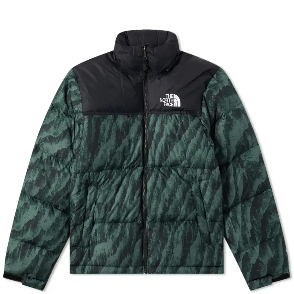 Printed 1996 Retro Nuptse Jacket