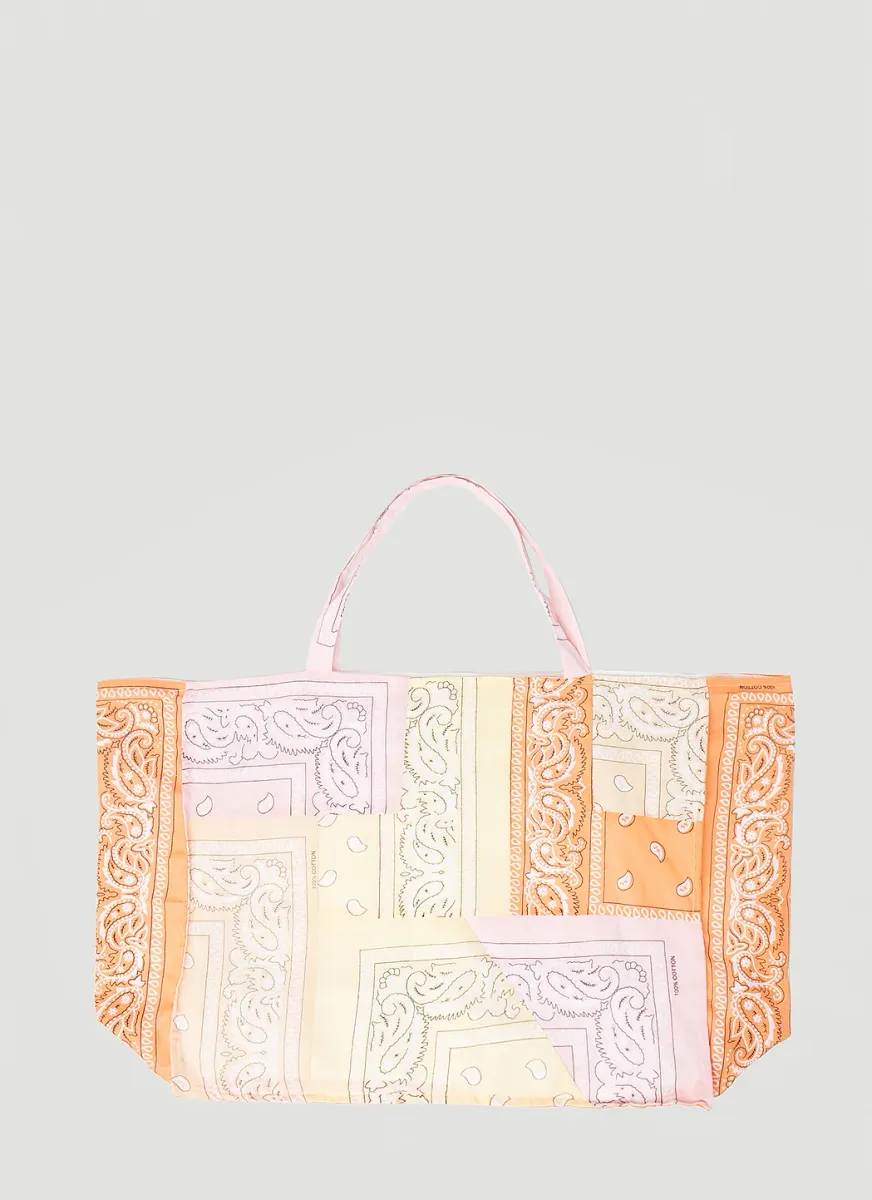 Cabas Tote Bag