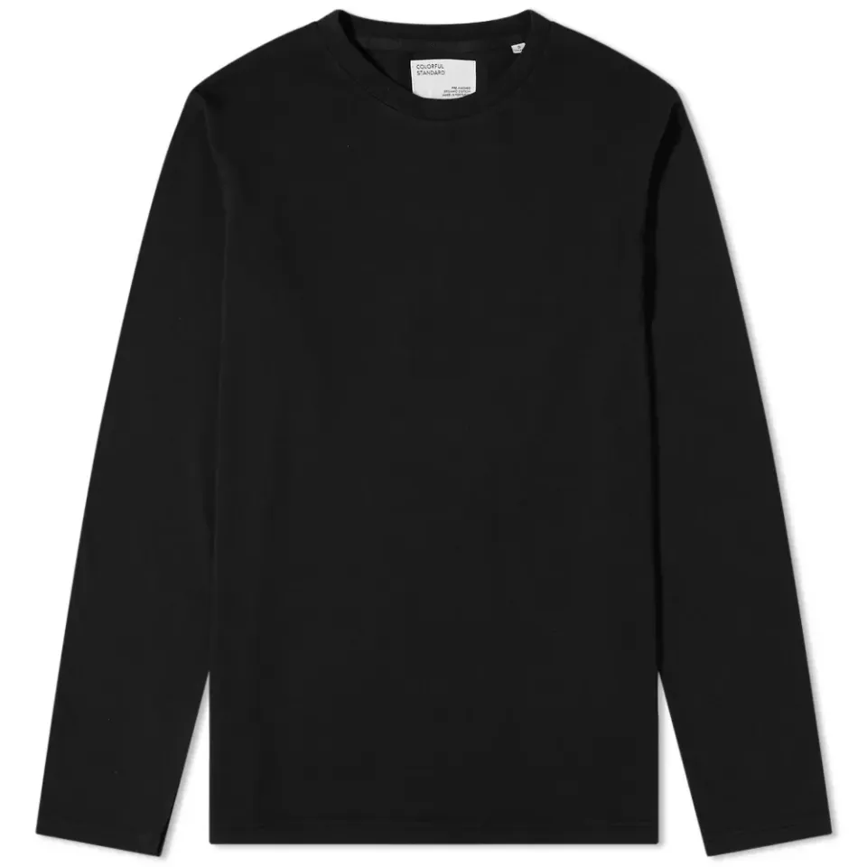 Long Sleeve Classic Organic T-Shirt