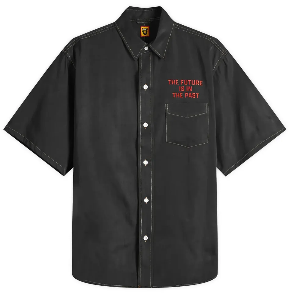 Dragon Short Sleeve Shirt