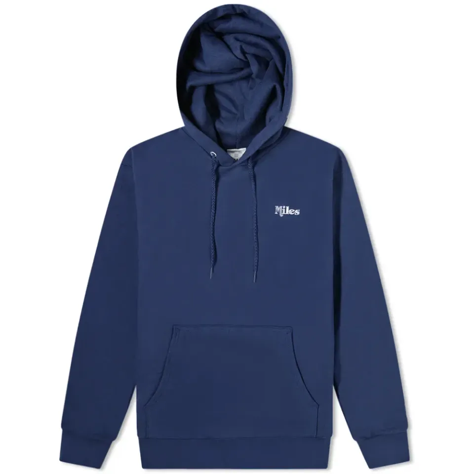 Classic Logo Hoodie
