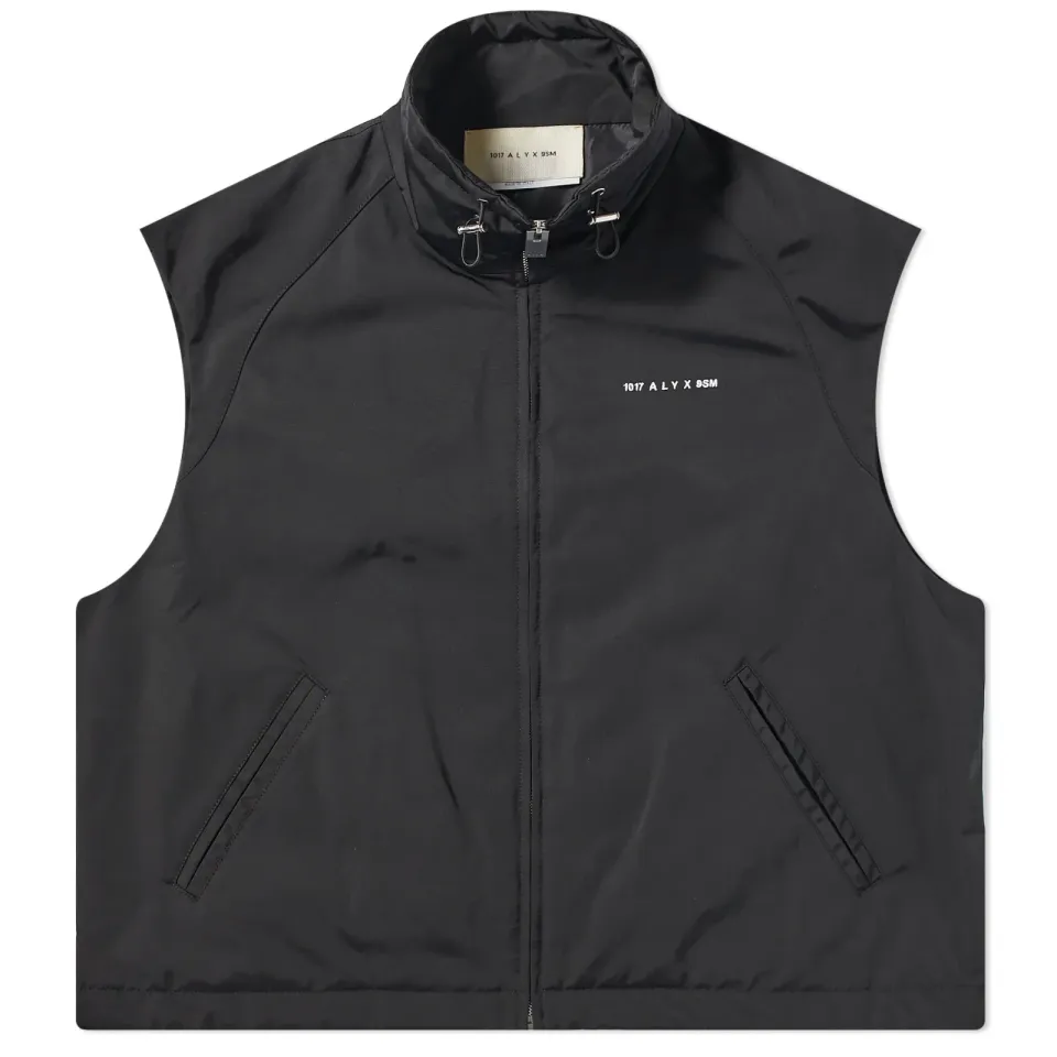 Nylon Vest